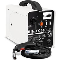 Inverter-Lötgerät bimax 140 Turbo - 230 v Telwin 821076 Inverter-Lötgerät bimax 140 Turbo - 230 v Telwin 821076 von TELWIN
