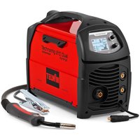 Inverter Multiprozess-Schweißgerät Technomig 210 Dual Synergic - 230V Telwin 816231 von TELWIN