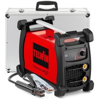 Lötgerät Inverter Technology 236 xt - 230 v - Zubehör + Koffer Telwin 816251 Lötgerät Inverter Technology 236 xt - 230 v - Zubehör + Koffer Telwin 816251 von TELWIN