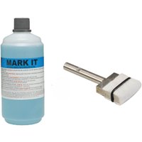 Markierelektrolytkit MARKING KIT 1 l Flasche von TELWIN
