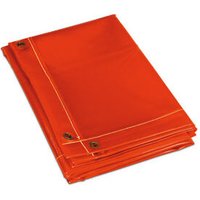 Telwin - Orange Schutzblech ohne Stütze 802676 von TELWIN
