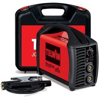 Tecnica 171 / s 816203 Inverter wig Schweißgeräte 150A - Rot - Telwin von TELWIN