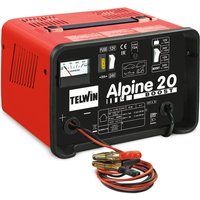 807546 Alpine 20 wet 12/24V 300W Autobatterieladegerät - Telwin von TELWIN