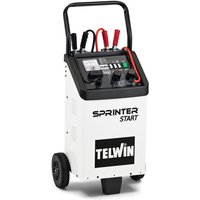 Telwin - Batterieladegerät Sprinter 4000 Start - 230V - 12-24V 829491 von TELWIN