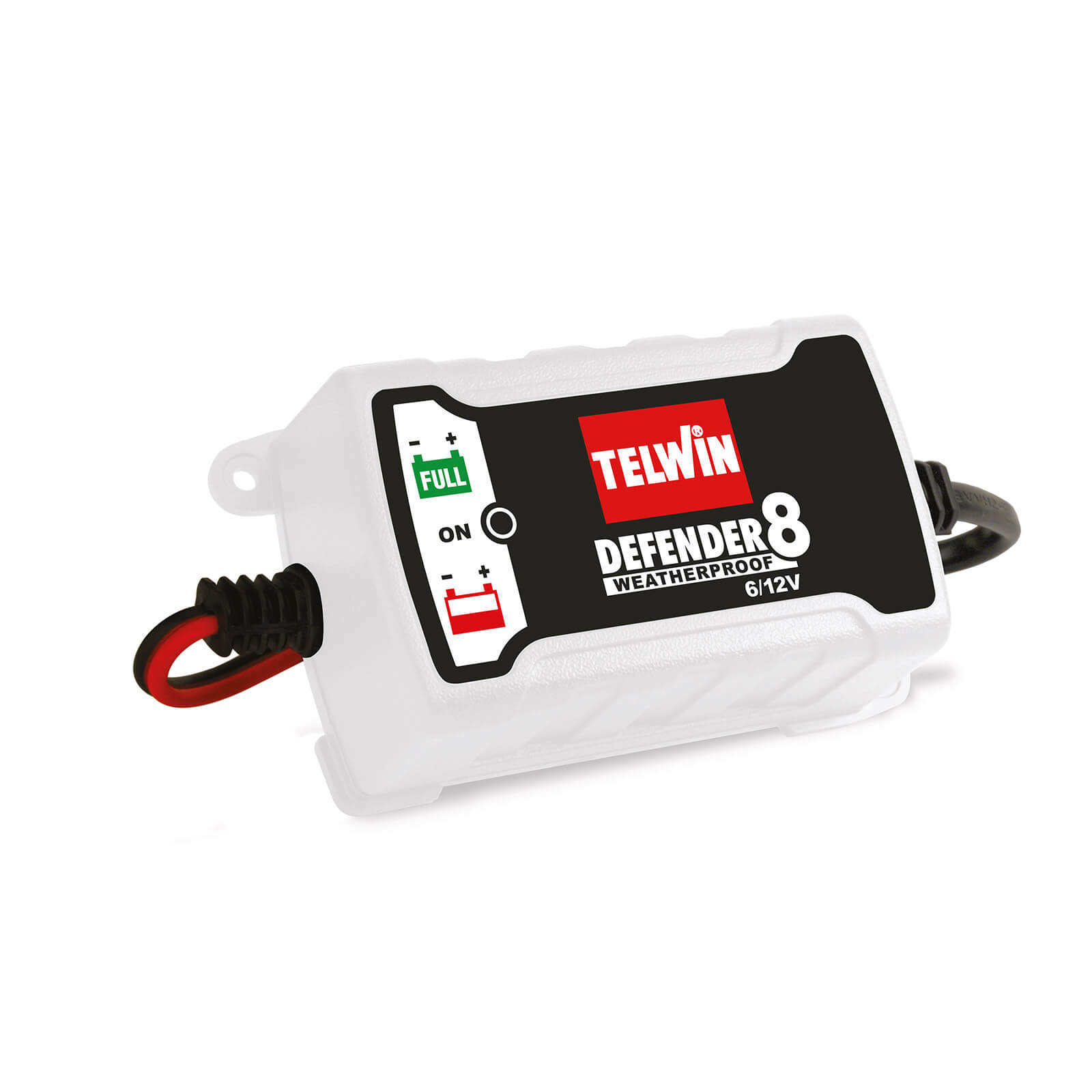 Telwin Defender 8 Batterieladegerät Erhaltungsladegerät 6 V/12 V von TELWIN