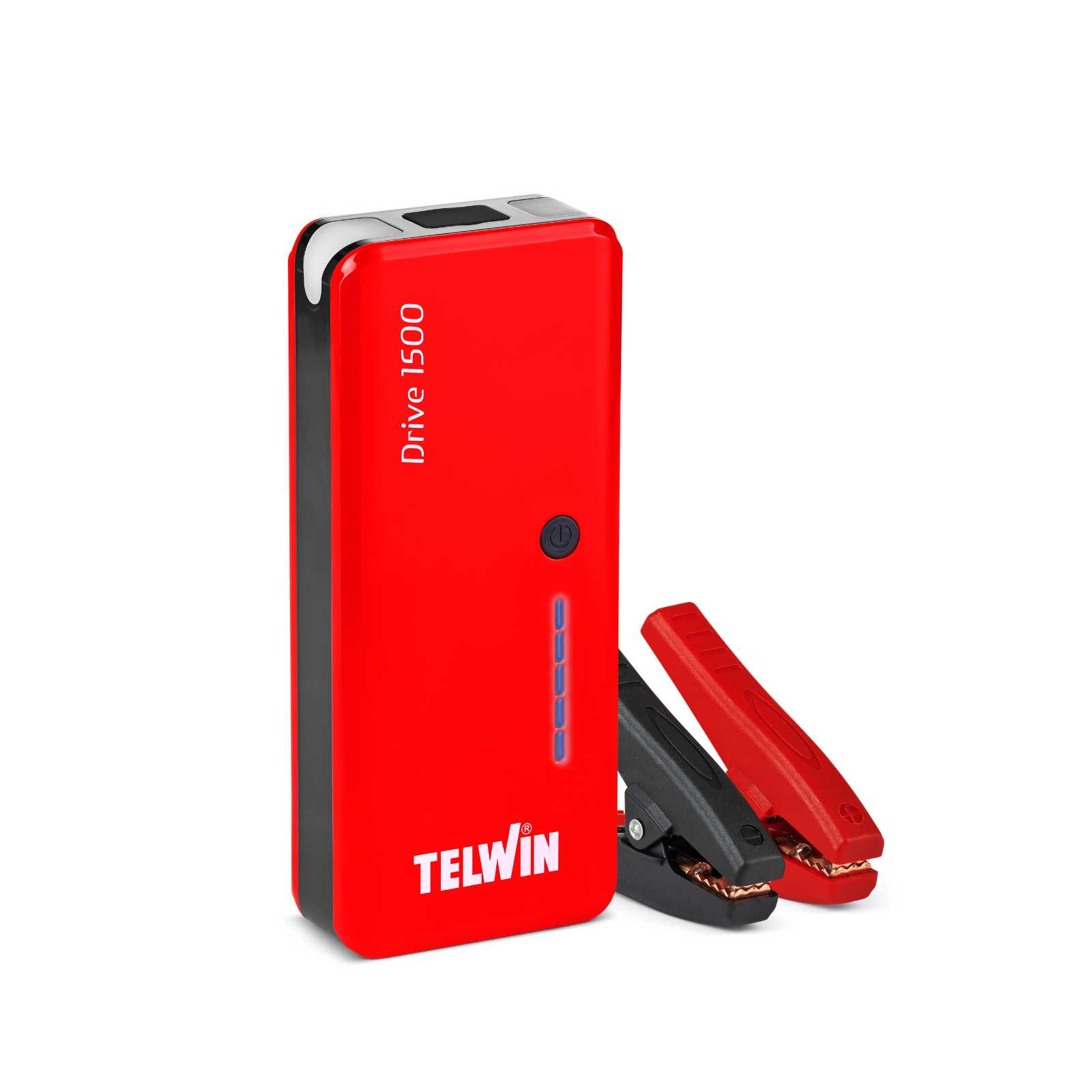 Telwin Drive 1500 12V Starthilfegerät Starthilfe LED Leuchte Power Bank USB-C/ A von TELWIN