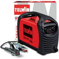 Force 125 815872 Inverter Elektroden Schweißgeräte 80A - Rot - Telwin von TELWIN