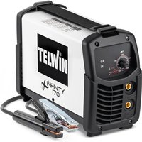 Telwin - Inverter Lötgerät - Infinity 170 - 230V - + Zubehör 816124 von TELWIN