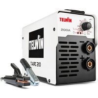 Telwin - t-arc 210 Inverterschweißgerät mit Zubehör von TELWIN