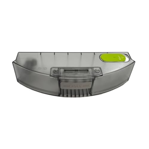 Staubsauger Original Zubehör Mülleimer mit Filter, Wassertank, Mopp-Tücher-Halterung. Kompatibel for 360 S10. Roboter-Staubsauger-Teile-Mopp-Halter-Ständer (Color : Water Tank) von TELoni