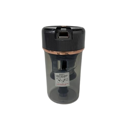 Staubsauger Zubehör Mülleimer Staubbox Behälterbecher Mit Zyklonfiltern Ersatzteile. Kompatibel Mit Jimmy BX7 Pro, Staubsauger-Staubbehälterbechern von TELoni