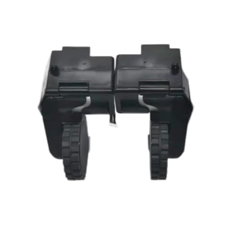 TELoni Staubsauger Ersatzzubehör for Das Linke Und Rechte Rad. Kompatibel Mit Roidmi EVE Plus SDJ01RM H30 Plus. Teile for Roboterstaubsauger (Color : L+R) von TELoni
