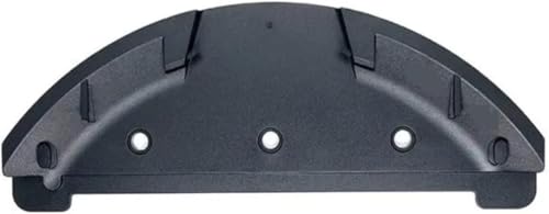 Staubsauger Wassertank, Nasswischbrett, Kommop-Halter, Original-Ersatzteile. Kompatibel for T10+/T10/T10 Plus, Kompatibel for L6 Pro. (Color : Bracket) von Cunluna