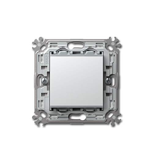 MODUL-PLUS LED-Dimmer-Schalter, weiß, MASTER von TEM