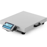 Mobile Paketwaage mit Legalisierung M EKO+ 150 kg 500x600 mm von TEM