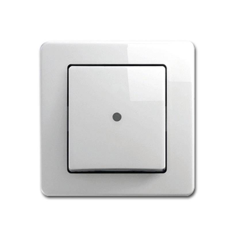 TEM EKONOMIK Kontroll Schalter Weiß 250V10A UP TEM EKONOMIK Kontroll Schalter Weiß 250V10A UP von TEM