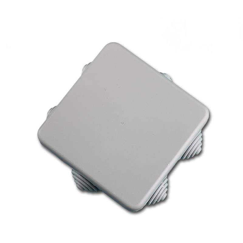 TEM Fontana Abzweigkasten Grau 400V16A IP44 AP TEM Fontana Abzweigkasten Grau 400V16A IP44 AP von TEM
