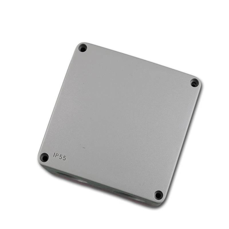 TEM Fontana Abzweigkasten Grau 400V16A IP55 AP TEM Fontana Abzweigkasten Grau 400V16A IP55 AP von TEM
