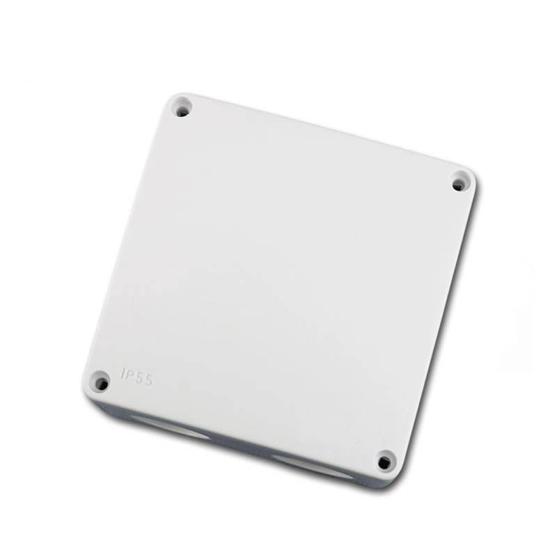 TEM Fontana Abzweigkasten Weiß 400V16A IP55 AP TEM Fontana Abzweigkasten Weiß 400V16A IP55 AP von TEM