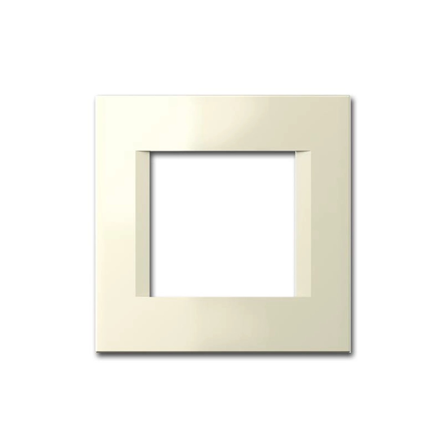 TEM MODUL PLUS 1-Fach UP Rahmen Beige Glanz Line TEM MODUL PLUS 1-Fach UP Rahmen Beige Glanz Line von TEM