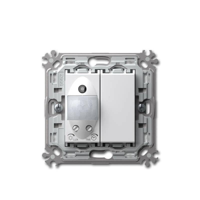 TEM MODUL PLUS Bewegungsmelder Weiß 250V5A UP TEM MODUL PLUS Bewegungsmelder Weiß 250V5A UP von TEM