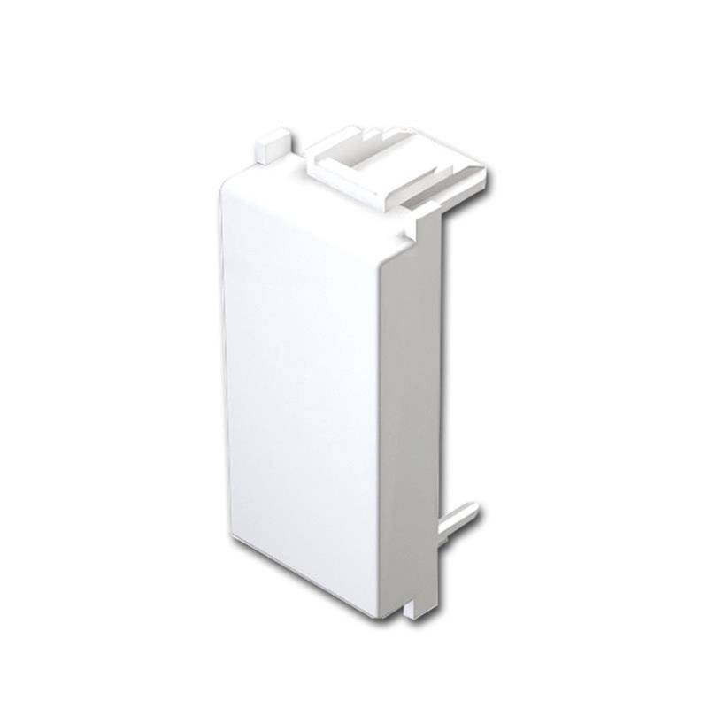 TEM MODUL PLUS Blende 1M Weiß Halbe Dose TEM MODUL PLUS Blende 1M Weiß Halbe Dose von TEM