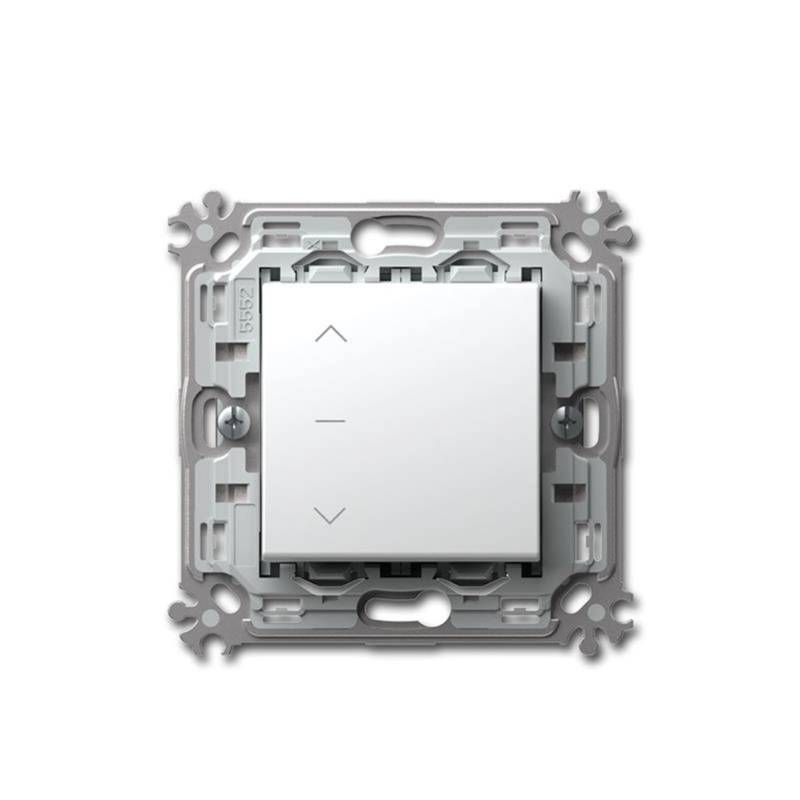 TEM MODUL PLUS Jalousien Schalter Weiß 250V16A UP TEM MODUL PLUS Jalousien Schalter Weiß 250V16A UP von TEM