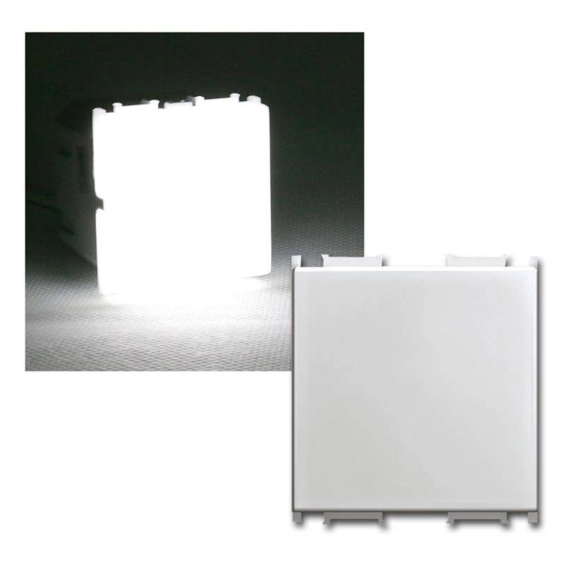 TEM MODUL PLUS LED Einbauleuchte 2M Weiß Lampe von TEM