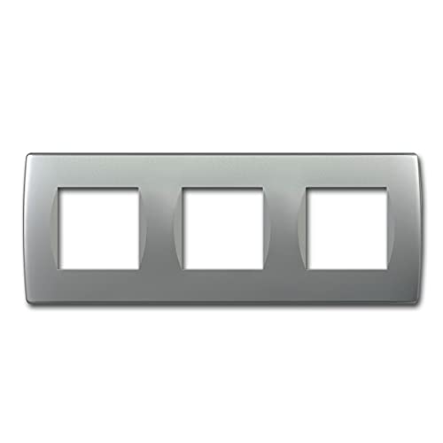 TEM Modul Plus Soft 3 für Up Della Rahmen, Silber matt, Soft " TEM Modul Plus Soft 3 für Up Della Rahmen, Silber matt, Soft " von TEM