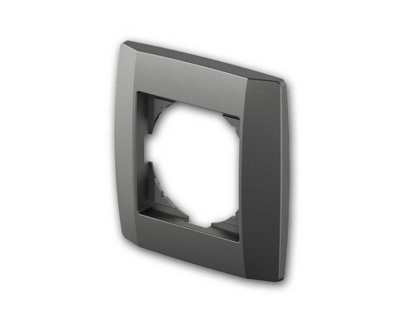 TEM Rahmen 50x LOGIQ Rahmen BOLD 1-fach anthrazit, horz./vert TEM Rahmen 50x LOGIQ Rahmen BOLD 1-fach anthrazit, horz./vert von TEM