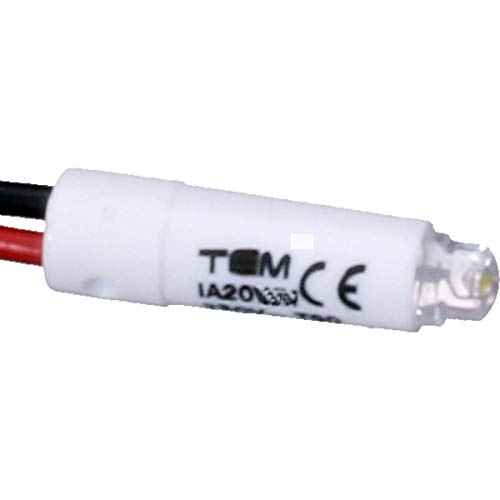 TEM Einbau, Beleuchtung, Dauerlicht, 230 V, Grau TEM Einbau, Beleuchtung, Dauerlicht, 230 V, Grau von TEM
