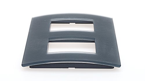 TEM Serie Modul Plus Pure Eisgrau Glasmaske TEM Serie Modul Plus Pure Eisgrau Glasmaske von TEM