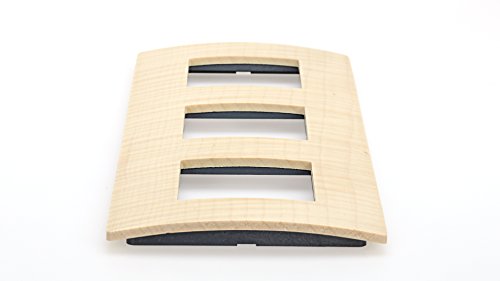 TEM Series Modul Plus Maske aus reinem Ahornholz von TEM