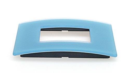 TEM Series Modul Plus Maske aus reinem Glas, Blau von TEM
