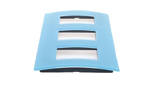 TEM Series Modul Plus Pure Eisblau Glasmaske TEM Series Modul Plus Pure Eisblau Glasmaske von TEM