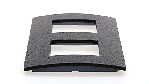 TEM Series Modul Plus Pure Wood Maske Wenge TEM Series Modul Plus Pure Wood Maske Wenge von TEM