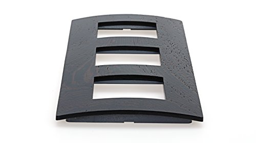 TEM Series Modul Plus Pure Wood Maske Wenge TEM Series Modul Plus Pure Wood Maske Wenge von TEM