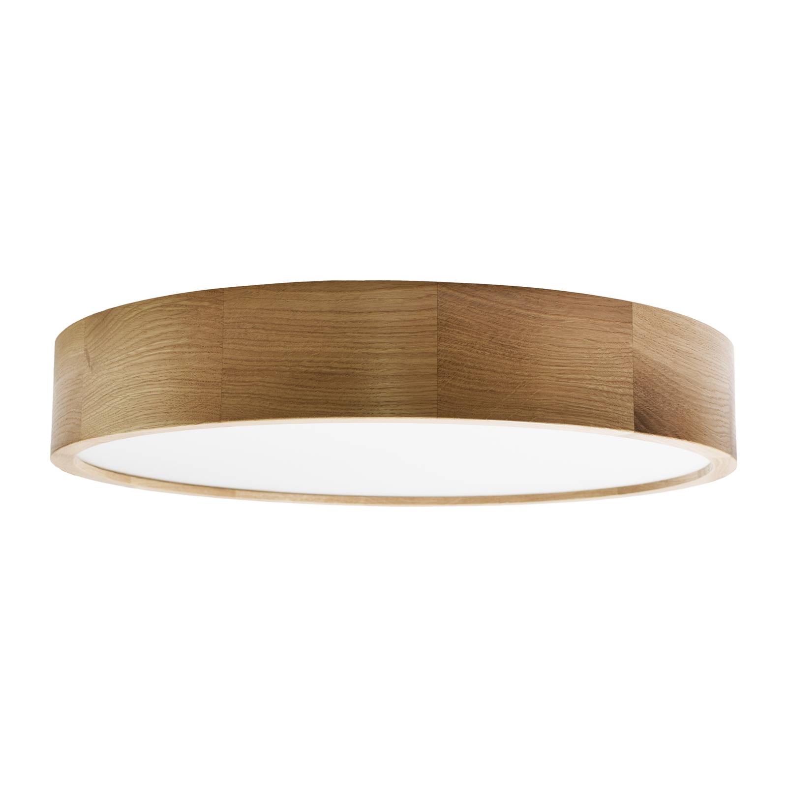 Deckenleuchte Cleo, Ø 57,5 cm, eiche von TEMAR LIGHTING