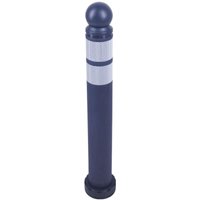 Temka - Flexi-Poller - Bala, 680 mm, anthrazit von TEMKA