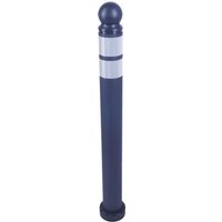 Temka - neuwertig] Flexipoller Poller Bala Anthrazit 870 Mm Wegeplätze Tpu Kugelkopf Folie B-Ware von TEMKA