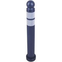 TEMKA Flexi - Poller - Bala, 680 mm, anthrazit von TEMKA