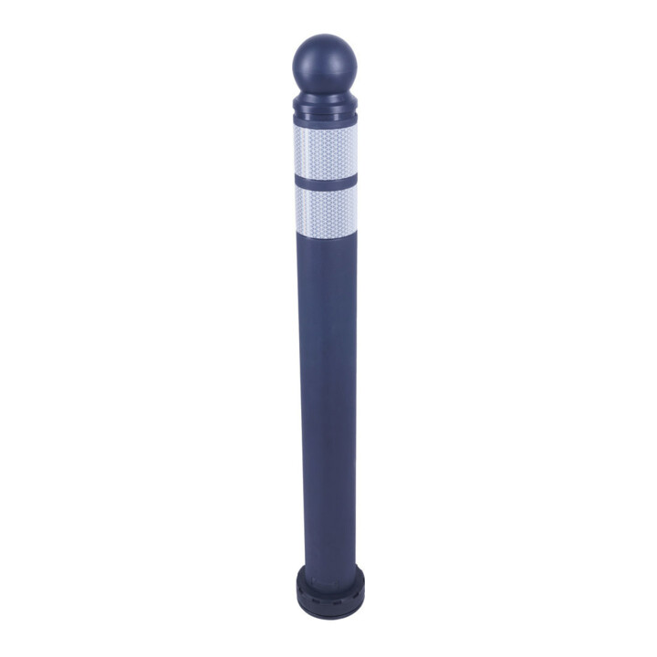 Temka Flexipoller Poller Bala Anthrazit 870 Mm Wegeplätze Tpu Kugelkopf Folie B-Ware von TEMKA