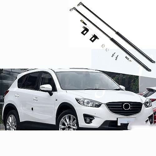 TEMKIN 2 Stück Auto Motorhauben-Gasfeder für Mazda CX-5 CX5 KE 2013 2014 2015 2016 Stoßdämpfer Stabile Unterstützung Hydraulikhebel TEMKIN 2 Stück Auto Motorhauben-Gasfeder für Mazda CX-5 CX5 KE 2013 2014 2015 2016 Stoßdämpfer Stabile Unterstützung Hydraulikhebel von TEMKIN