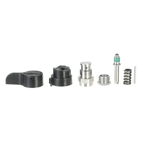 235014 Sprays Ventile Ablauf für 210 230 390 395 490 495 595 3400 Ersatzzubehör Airless-Farbsprühgerät Ablauf für Sprühgerät von TEMOOUES