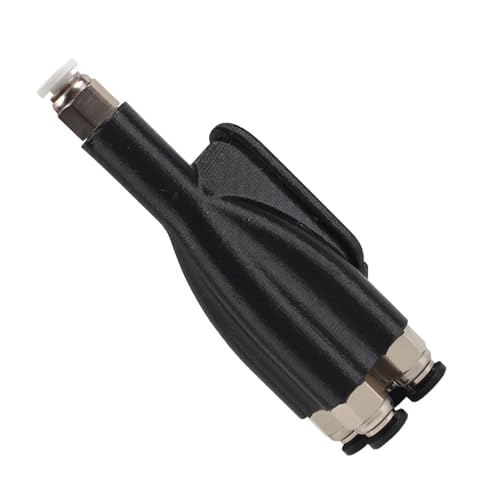 4 in 1 PTFE Tube Adapter Connectors for Lab X1C P1P/S 3D Printer Accessories 4 in 1 PTFE Adapter Replacement Part von TEMOOUES