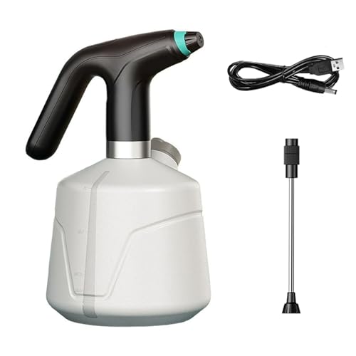 Automatischer elektrischer Sprüher, 2000 ml, für effiziente Pflanzenpflege und Oberflächen-Desinfektion mit tragbarem Design, Sprühgerät mit großer Kapazität von TEMOOUES