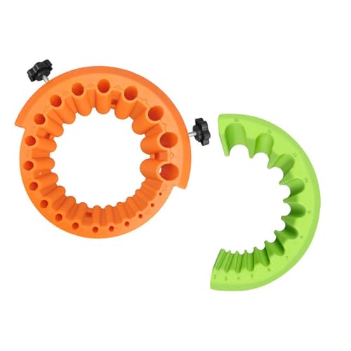 Bohrerspitzer Schärfführung Werkzeug Schleifaufsatz für Winkel Schleifer Bohrer Schleifaufsatz Bohrerspitzer Schärfführung Werkzeug Schleifaufsatz für Winkel Schleifer Bohrer Schleifaufsatz von TEMOOUES