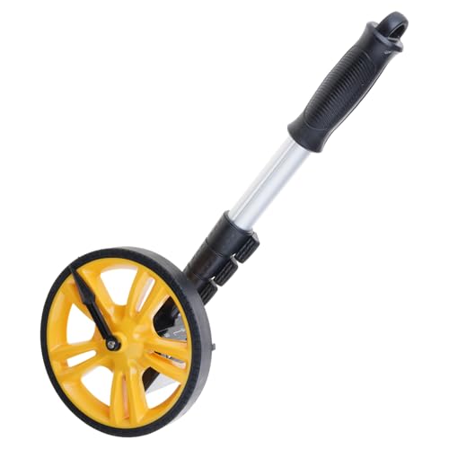 Digitalanzeige, mechanischer Zähler, 0 – 9999,9 m, für lange Distanzmessung, für Werkzeug, Entfernung des Arbeiters, Bau Digitalanzeige, mechanischer Zähler, 0 – 9999,9 m, für lange Distanzmessung, für Werkzeug, Entfernung des Arbeiters, Bau von TEMOOUES