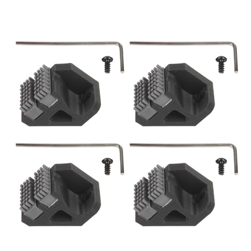 Düsenbürste Silikon Hotbed Mounted Wiper Cleaning Tool for Lab P1 Nozzles Printer Wiper Accessories Nozzle Cleaner Düsenbürste Silikon Hotbed Mounted Wiper Cleaning Tool for Lab P1 Nozzles Printer Wiper Accessories Nozzle Cleaner von TEMOOUES