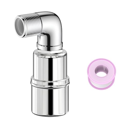 Edelstahl-Wasserstandsventile, korrosionsbeständig, schwimmende Kugelhähne für Tanks, Pools, Kühlsysteme, langlebig für Wasserturm-Tank von TEMOOUES